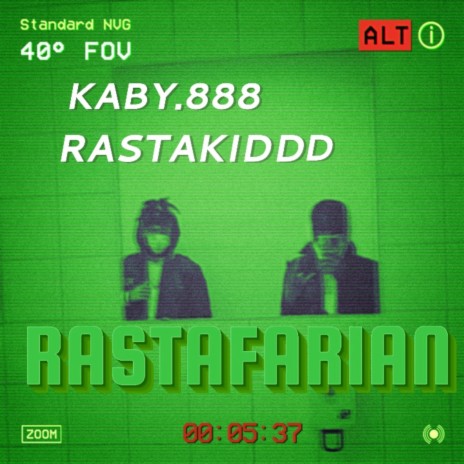 RASTAFARIAN. ft. RASTAKIDDD