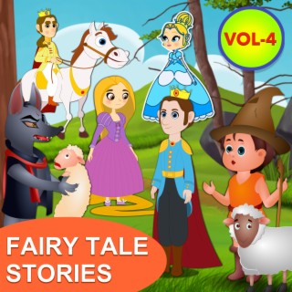 FairyTale Stories for Children, Vol. 4