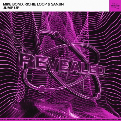 Jump Up ft. Richie Loop & Sanjin | Boomplay Music