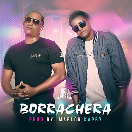 Borrachera | Boomplay Music