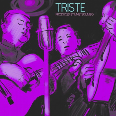 Triste (Trap Bolero) | Boomplay Music