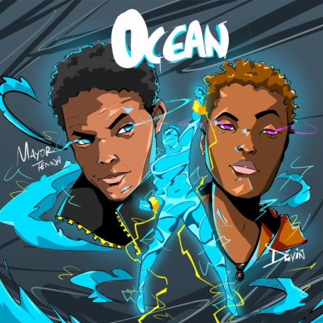 Ocean ft. Devinogee | Boomplay Music