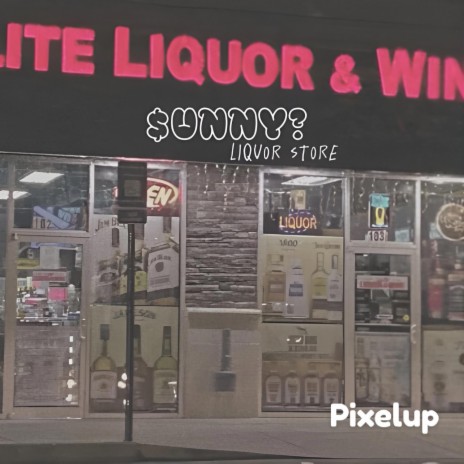 Liquor store