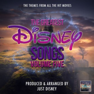 The Greatest Disney Songs Vol. 5
