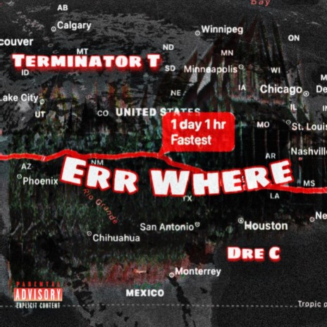 Errr Where ft. Dre C