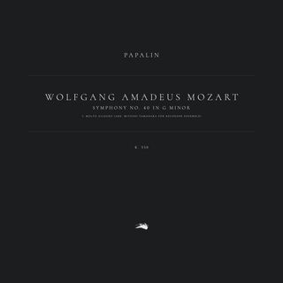 Symphony No. 40 in G Minor, K. 550: 1. Molto allegro (Arr. Miyoshi Yamanaka for Recorder Ensemble)