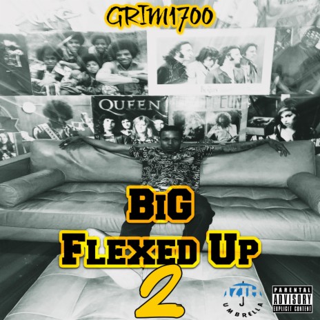 Big Flexed Up2 | Boomplay Music