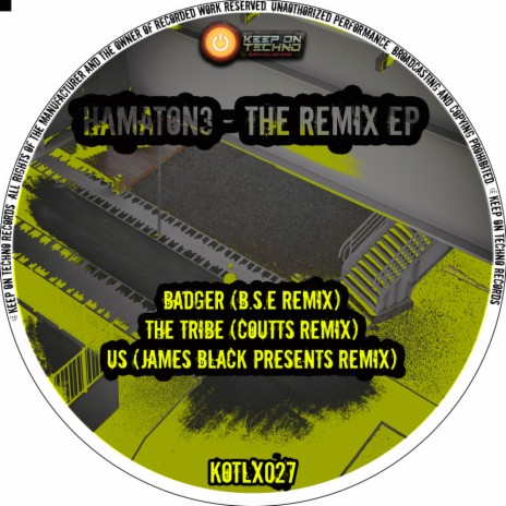 Badger (B.S.E Remix)