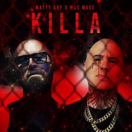 KILLA ft. Mac Mase | Boomplay Music