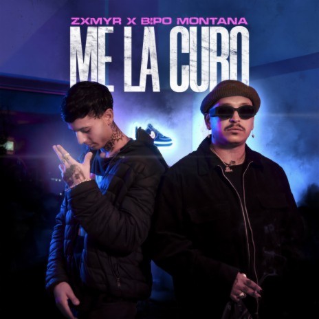 Me La Curo ft. Bipo Montana | Boomplay Music