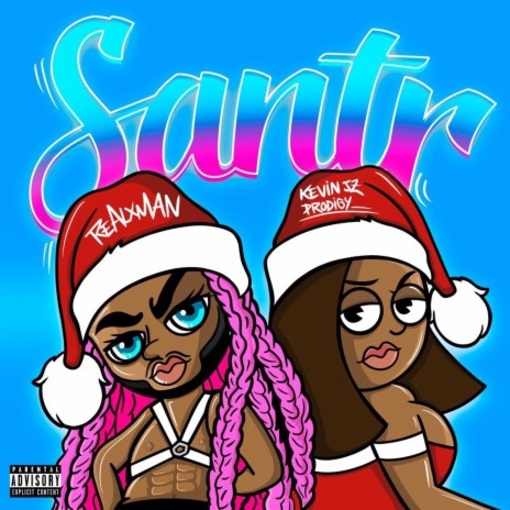 Santr ft. Kevin Jz Prodigy | Boomplay Music