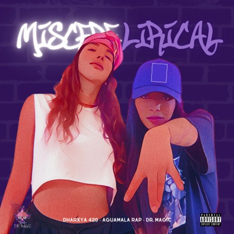 Miscere Lirical ft. Aguamala Rap & Dharxya 420 | Boomplay Music