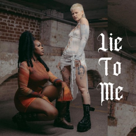 Lie To Me ft. Shaé Universe
