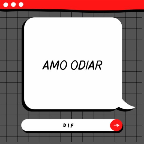 Amo Odiar | Boomplay Music