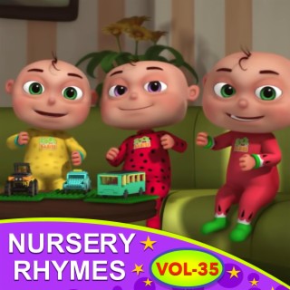 Zool Babies Nursery Rhymes for Kids, Vol. 35