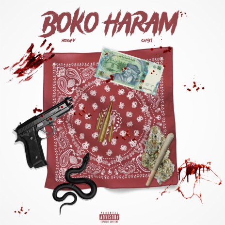 BOKO HARAM (F. R0UFV) | Boomplay Music