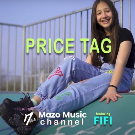 Price Tag (Cover) ft. FIFI | Boomplay Music