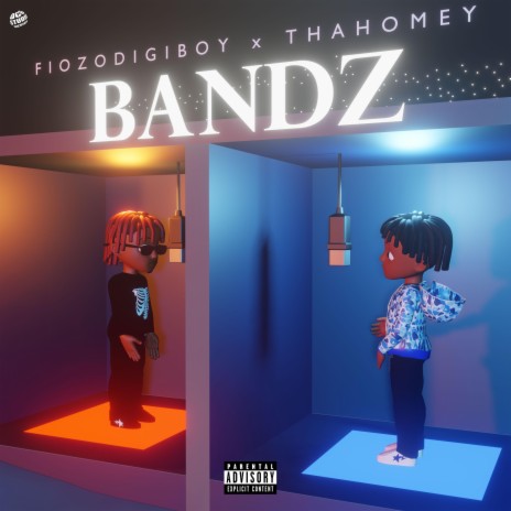 BANDZ ft. thaHomey | Boomplay Music