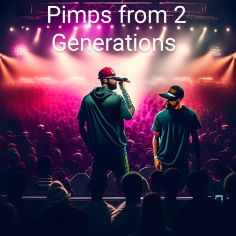 Pimps From 2 Generations | Boomplay Music