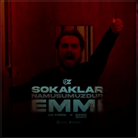 Sokaklar Namusumuzdur Emmi ft. Ae Production | Boomplay Music