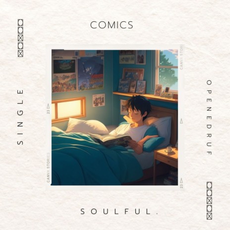 comics ft. Soulful. | Boomplay Music