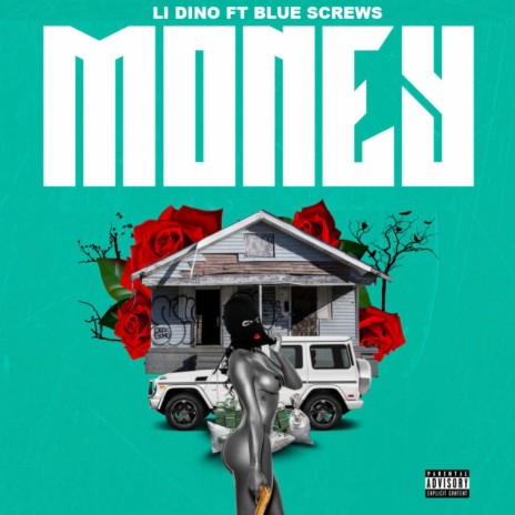 Money ft. Blue screws | Boomplay Music