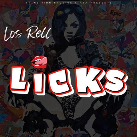 Licks (Radio Edit) | Boomplay Music