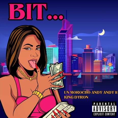 BITCH ft. ANDY ANDY & KING DYRON | Boomplay Music