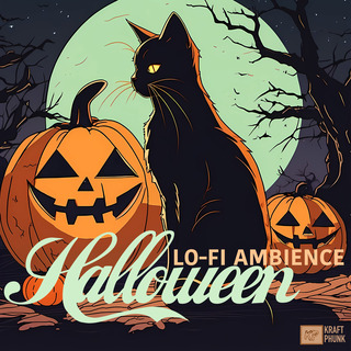 Halloween Lo-Fi Ambience - Instrumental Hip Hop for Thrills and Chill / A Haunting Halloween LoFi Atmosphere