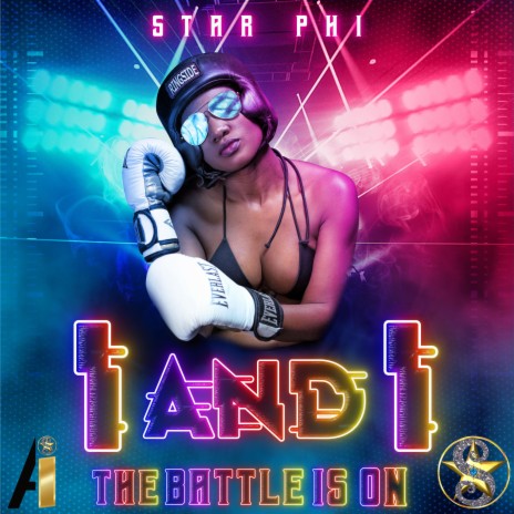 I AND I THE BATTLE IS ON | Boomplay Music