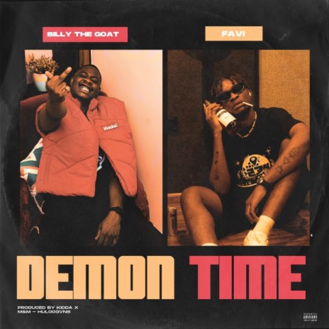 DEMON TIME (Radio Edit) ft. Favi | Boomplay Music