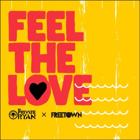 Feel The Love (Alternate Intro) ft. DJ Private Ryan | Boomplay Music