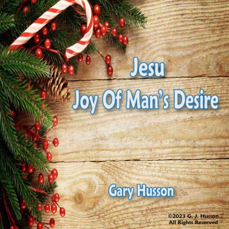 Jesu (Joy Of Man's Desire)