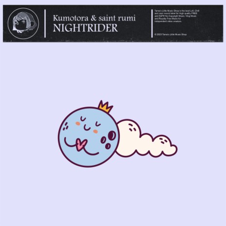 Nightrider ft. saint rumi | Boomplay Music