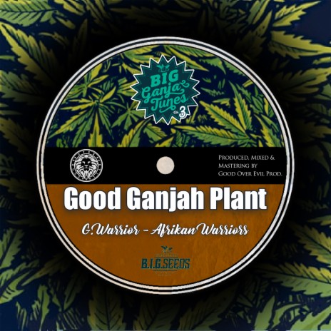 Good Ganjah Plant ft. Good Over Evil | Boomplay Music