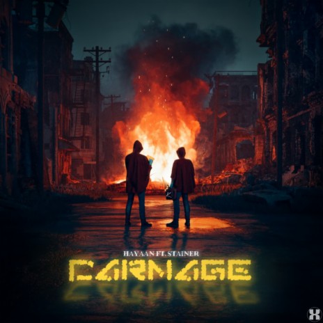 Carnage ft. Stainer | Boomplay Music