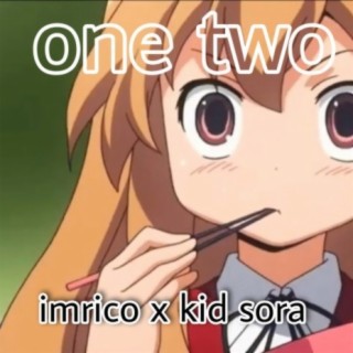 one two