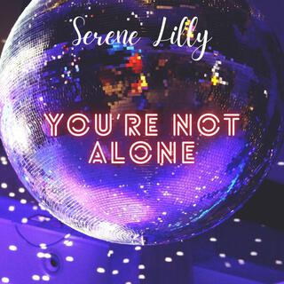 You're not alone