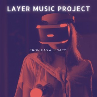 Tron Has A Legacy