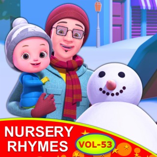 Baby Ronnie Nursery Rhymes for Kids, Vol. 53