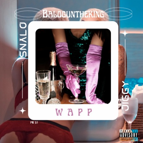 Wapp ft. Jiggy & Snalo | Boomplay Music