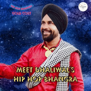 Hip Hop Bhangra