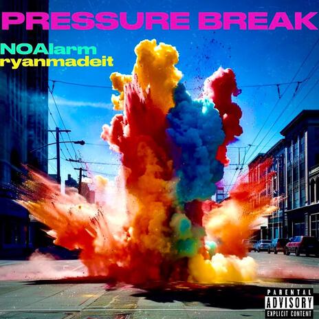 PRESSURE BREAK ft. ryanmadeit | Boomplay Music