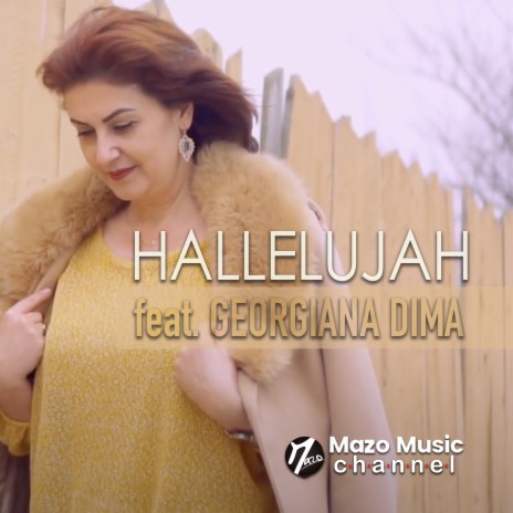 Hallelujah ft. Georgiana Dima | Boomplay Music