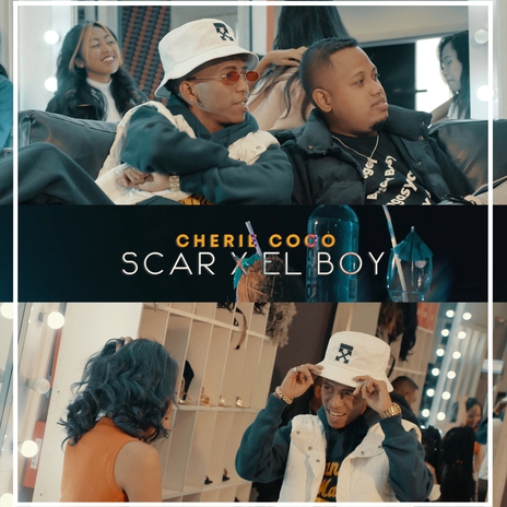 Chérie coco ft. Scar | Boomplay Music