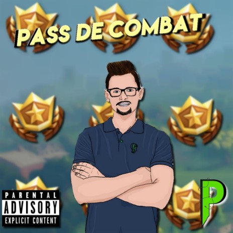 Pass De Combat ft. SchyyKaz | Boomplay Music