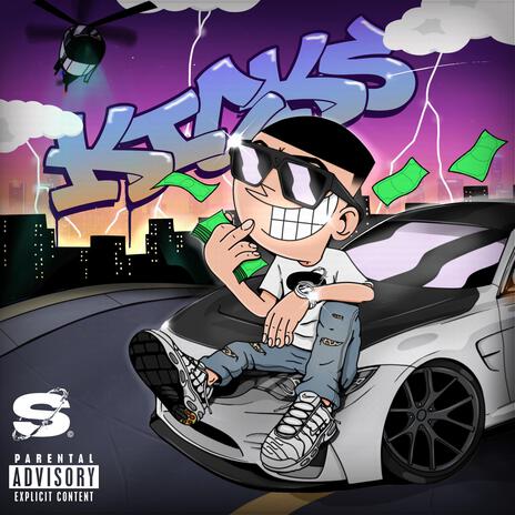 KICKS ft. SHORT & Kess | Boomplay Music