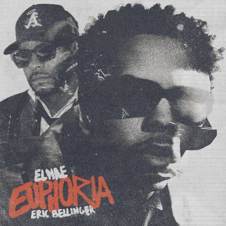 Euphoria ft. Eric Bellinger | Boomplay Music