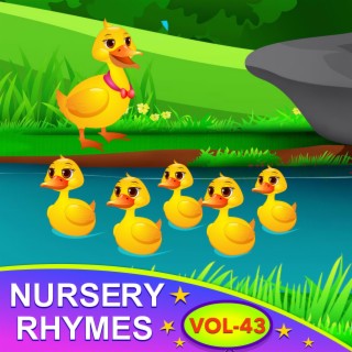 Classic Nursery Rhymes for Kids, Vol. 43