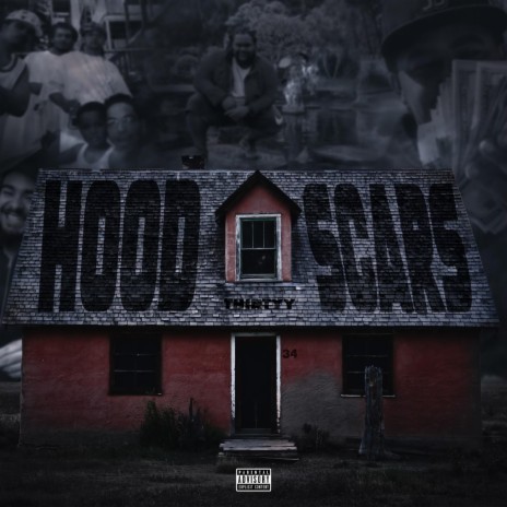 Hood scars | Boomplay Music